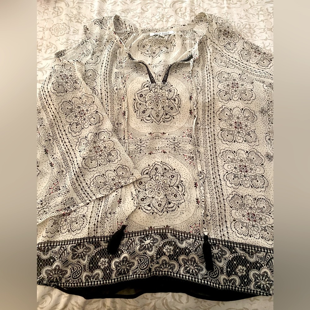 Summer Blouse